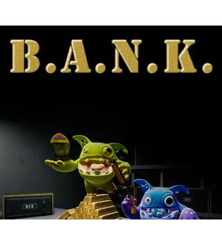 B.A.N.K. Steam Key GLOBAL